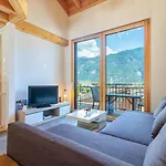 Villa Mitoyenne Proche Des Bains Saillon