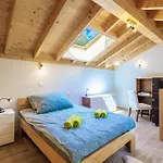 Villa Mitoyenne Proche Des Bains Saillon
