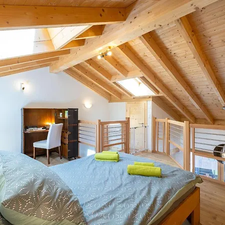 Mitoyenne Proche Des Bains * Saillon